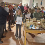 Zertifikat für Junior-Krippenabu überreicht