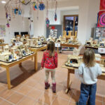 Krippen wurden ausgestellt