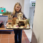 Wir d`Mühlviertler Krippler wünschen viel Freude mit der Krippe